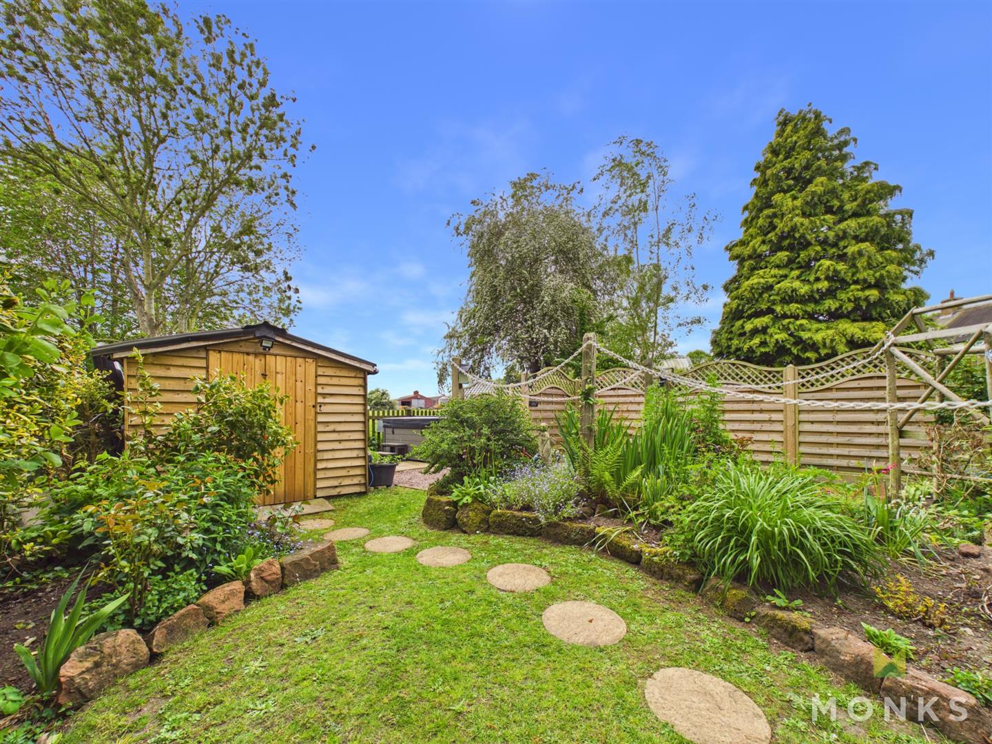 1 The Glebelands, Shrewsbury, SY4 3RU For Sale